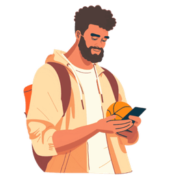 Заполнил все данные о себе