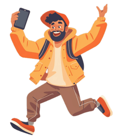 Зарегестрировался в системе